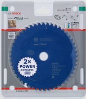 Bosch Accessories Bosch Power Tools 2608644509 Cirkelzaagblad 165 x 20 mm Aantal tanden: 48 1 stuk(s) - thumbnail