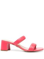 Michael Michael Kors mules Jules 60 mm en cuir - Rose