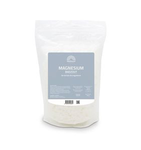Magnesium badzout