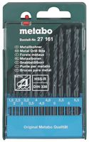 Metabo Accessoires Borencassette, 13 spiraalboren HSS R - 627161000 - thumbnail