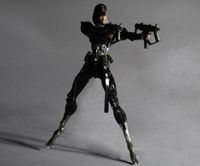 Deus Ex Human Revolution - Yelena Fedorova Play Arts
