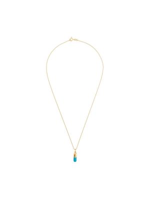 True Rocks collier à pendentif - Or