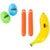 Nino Percussion NINOSET7 Kids Mixed Rhythm percussieset 4-delig
