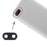 Camera lens cover voor Xiaomi Redmi 6A/Redmi 6 (zwart)