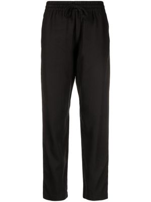 MARANT ÉTOILE Berati broek met toelopende pijpen - Zwart MARANT ÉTOILE Berati broek met toelopende pijpen - Zwart