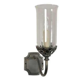Limehouse Antieke muurlampGothic Cup antiek koper (ANT) - 719G
