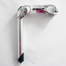 Kalloy Stuurpen verstelbaar 110mm x 22.2mm- zilver