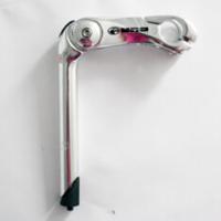 Kalloy Stuurpen verstelbaar 110mm x 22.2mm- zilver