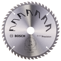 Bosch Accessoires Cirkelzaagblad Precision 235X2X30/25,T48 - 2609256877