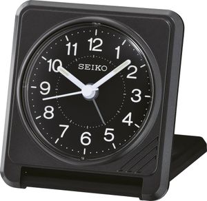 Seiko QHT015K Wekker zwart