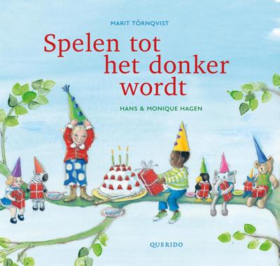 Spelen tot het donker wordt (Paperback)
