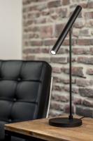 Artdelight Design bureaulamp Harper zwart TL HARPER ZW