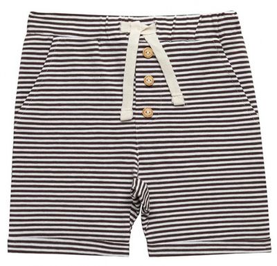 Little Indians short Stripe junior katoen