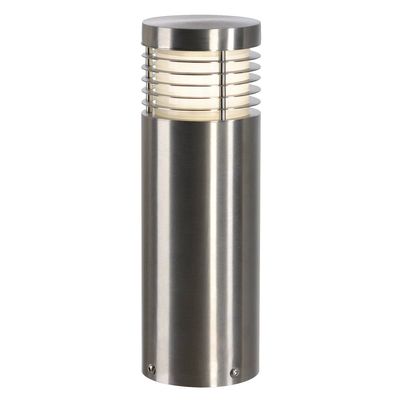 SLV buiten sokkellamp Vap Slim 30 - edelstaal SLV buiten sokkellamp Vap Slim 30 - edelstaal