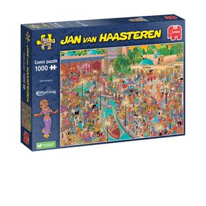 Jan van Haasteren - Fata Morgana Puzzel 1000 Stukjes
