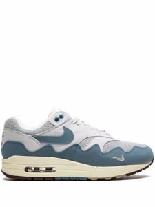 Nike x Patta baskets Air Max 1 'Noise Aqua' - Argent