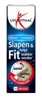 Lucovitaal Slapen & Helpt Fit Wakker Worden Tabletten - thumbnail