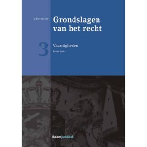 Grondslagen Van Het Recht / 3 Vaardigheden - Boom