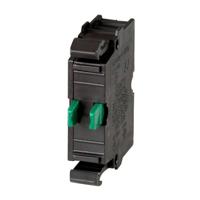 Eaton M22-K10 Contactelement 1x NO 230 V/AC, 400 V/AC, 500 V/AC, 24 V/DC, 110 V/DC, 220 V/DC 1 stuk(s)