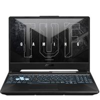 ASUS TUF Gaming A15 FA506NF-HN008W Laptop 39,6 cm (15.6") Full HD AMD Ryzen™ 5 7535H 16 GB DDR5-SDRAM 512 GB SSD NVIDIA GeForce RTX 2050 Wi-Fi 6 (802.11ax) Windows 11 Home Zwart - thumbnail