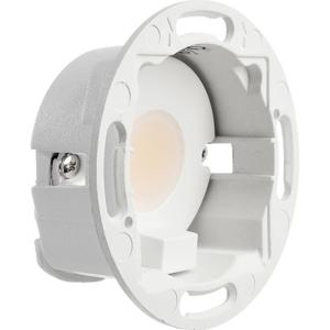 Deko Light Alwaid 2, 4 W, 3000 K, Weiß 563010 LED-wandlamp LED vast ingebouwd 4.8 W LED Wit