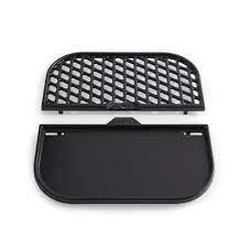 Grill & bakplaat - Weber