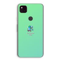 Win98: Google Pixel 4a 5G Transparant Hoesje