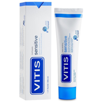 Vitis Vitis Sensitive Tandpasta - 75 ml