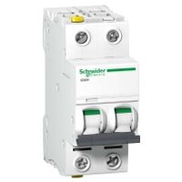 A9F06232  - Miniature circuit breaker 2-p B32A A9F06232 - thumbnail