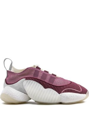 adidas baskets Crazy BYW - Rose