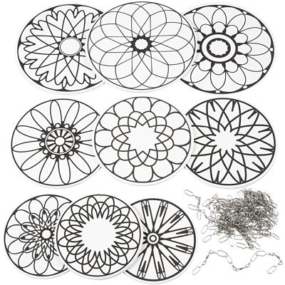 Creativ Company Mobielen met motief, d 12+15+18 cm, 300 gr, 20 set/ 1 doos