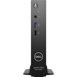 DELL OptiPlex 3000 2 GHz Windows 10 IoT Enterprise 1,1 kg Zwart N6005