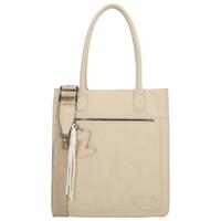 Zebra Trends Shopper Rosalyn Beige