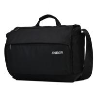 CADeN K12 draagbare camera tas geval schouder messengertas met statief houder voor Nikon Canon Sony DSLR/SLR camera's
