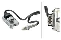 Nox-sensor, Nox-katalysator 6pn 6PN358186791 Nox-sensor, Nox-katalysator 6pn 6PN358186791