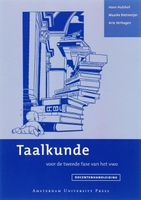 Taalkunde - Docentenhandleiding - Hans Hulshof, Maaike Rietmeijer, Arie Verhagen - ebook
