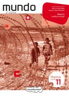 Mundo 11 - Conflict in Israel leerjaar 2 vmbo-t/havo/vwo themaschrift - thumbnail