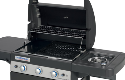 Campingaz BBQ 3 serie Classic LS plus D met braadspit Campingaz BBQ 3 serie Classic LS plus D met braadspit