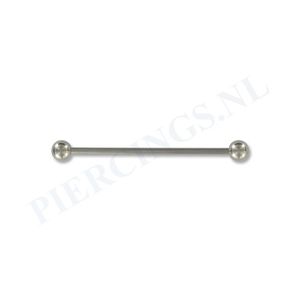 Barbell 38 mm