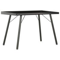 Bureau 90x50x79 cm zwart Bureau 90x50x79 cm zwart
