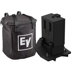 Electro-Voice Everse battery pack assembly met accu & tas