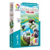 Smart Games Spel Schaapjes Tellen