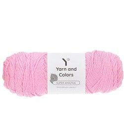 Yarn and Colors Super Amazing 037 Cotton Candy