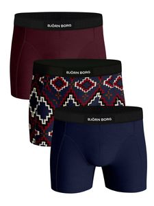 Björn Borg - Premium Cotton Shorts - 3 pack -