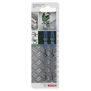 Bosch Accessories 2609256736 Decoupeerzaagblad HSS, T 127 D 2 stuk(s)