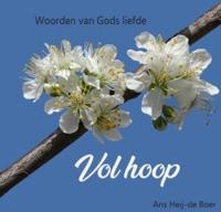 Woorden van Gods liefde vol hoop (Hardback)