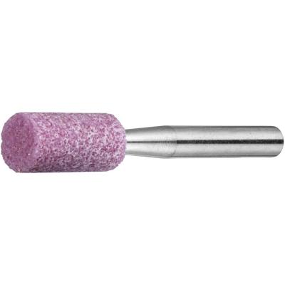 LUKAS-ERZETT A200000306302 Schuurpen ZY cilindervorm voor staal/gietstaal 3x6 mm schacht 3 mm edelkorund korrel 100 20 stuk(s)