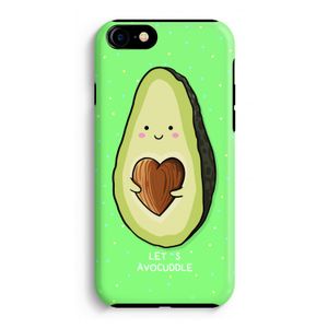 Avocuddle: iPhone 8 Tough Case