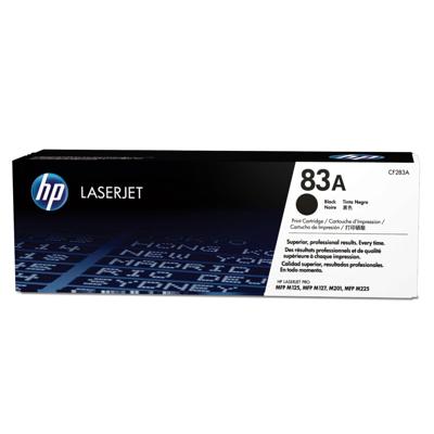 HP 83A toner zwart