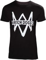Watch Dogs 2 T-Shirt - Logo with Text - thumbnail